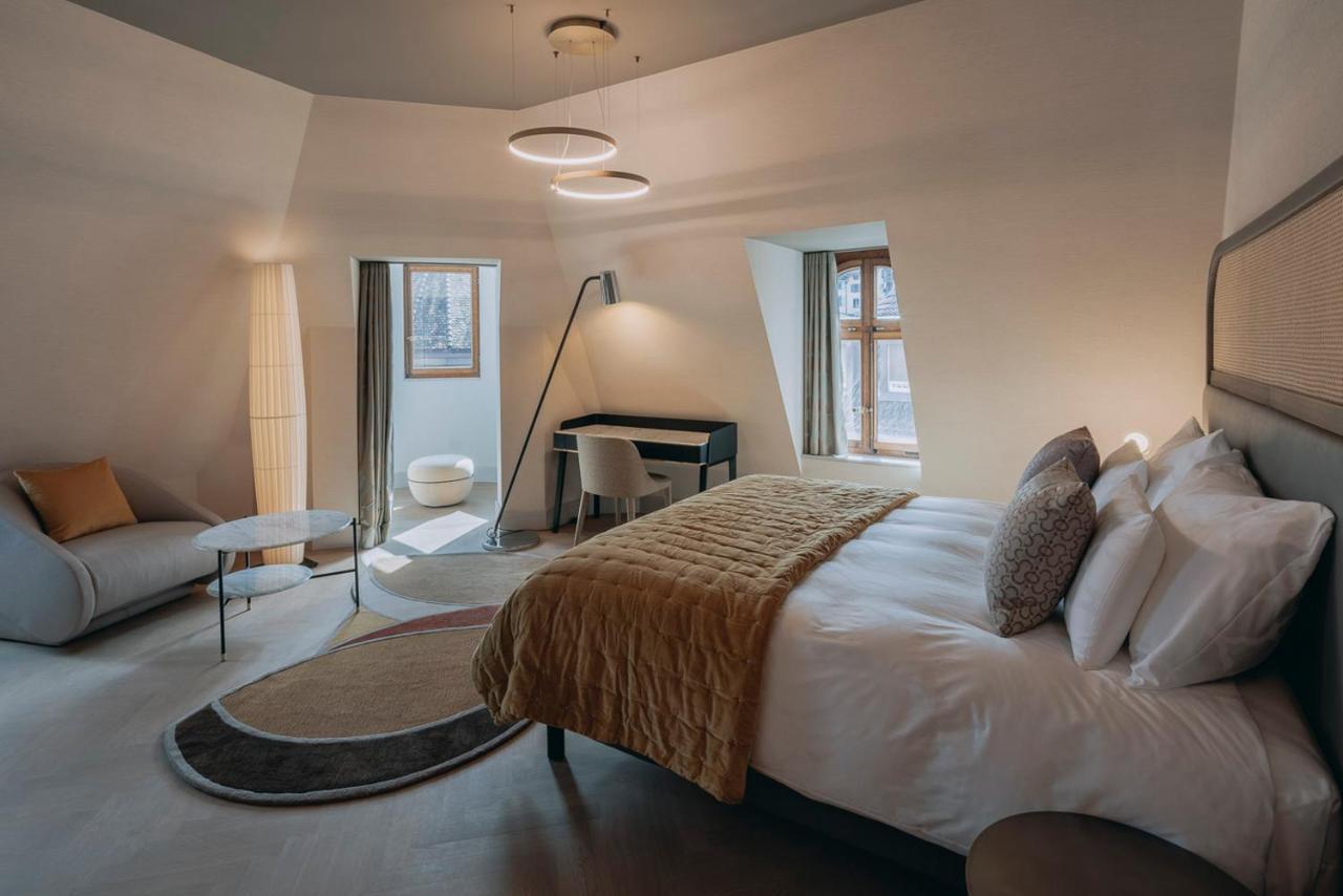 Hotel Maerthof บาเซิล ภายนอก รูปภาพ