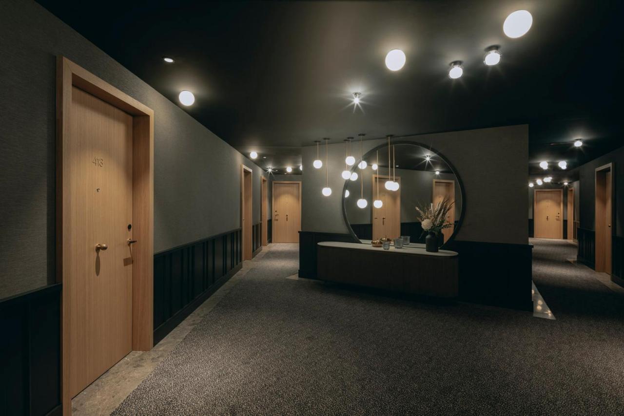 Hotel Maerthof บาเซิล ภายนอก รูปภาพ