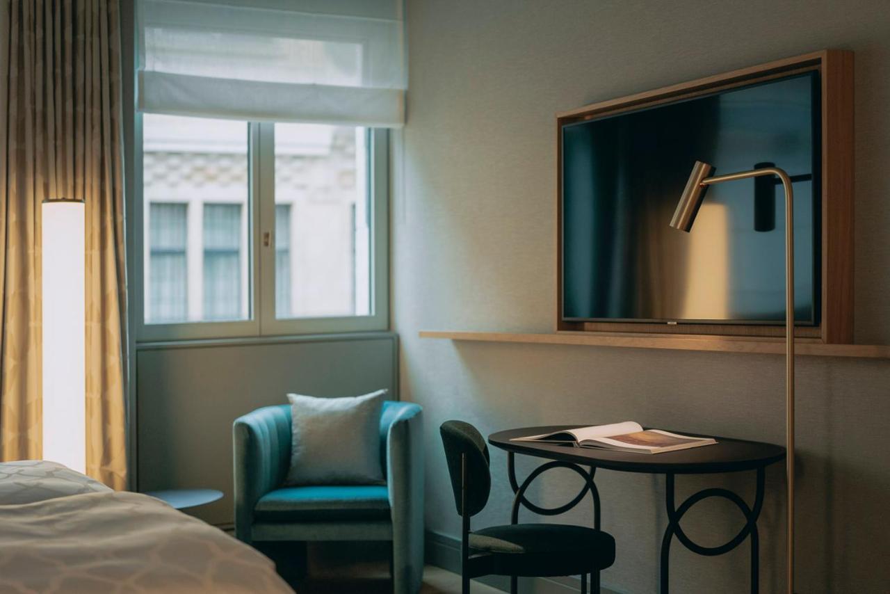Hotel Maerthof บาเซิล ภายนอก รูปภาพ