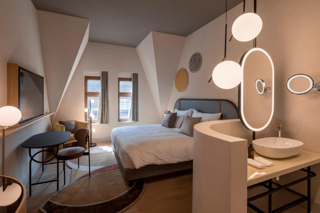 Hotel Maerthof บาเซิล ภายนอก รูปภาพ