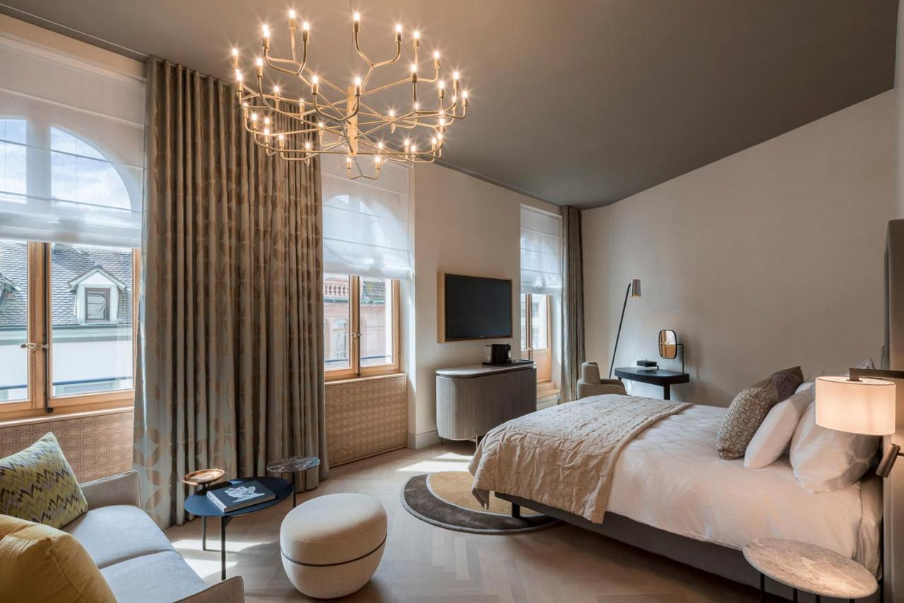 Hotel Maerthof บาเซิล ภายนอก รูปภาพ