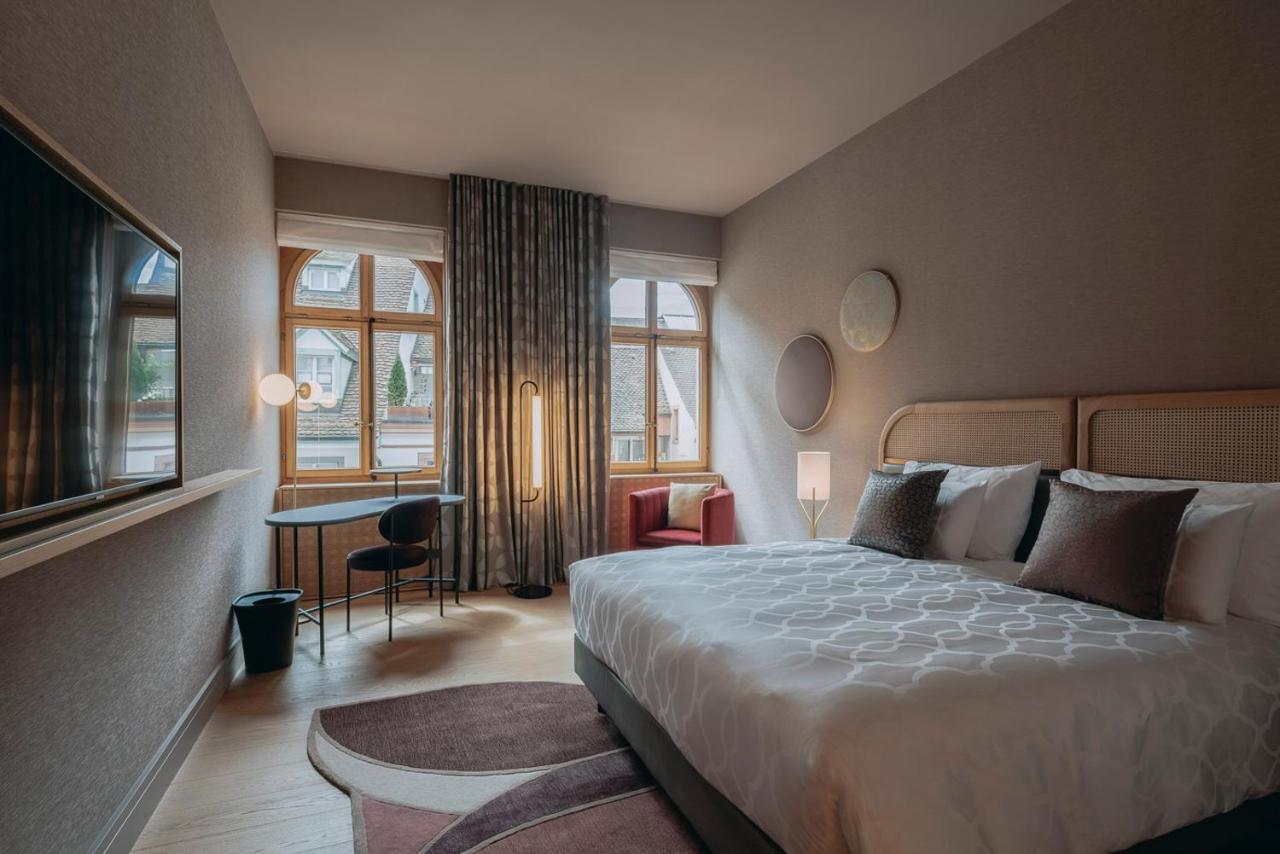 Hotel Maerthof บาเซิล ภายนอก รูปภาพ