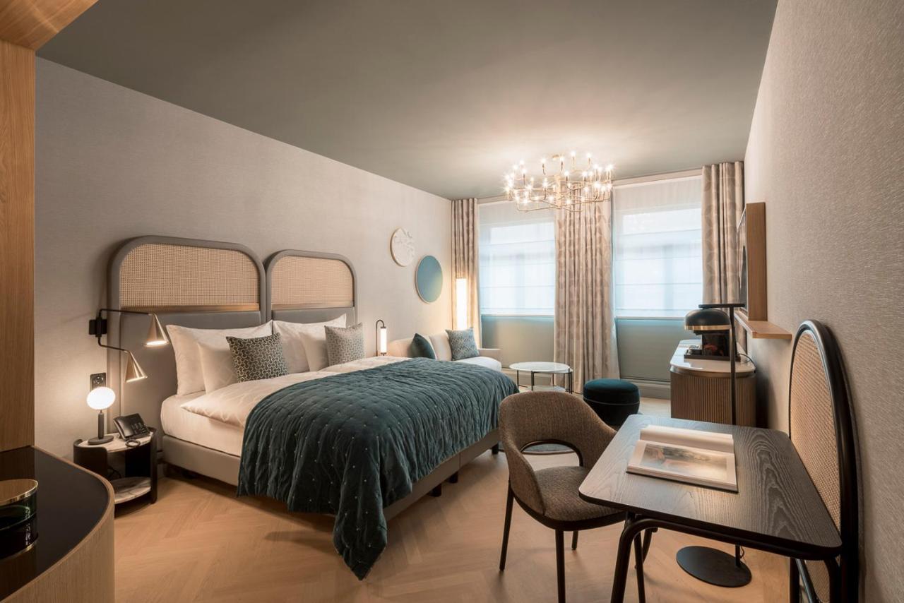 Hotel Maerthof บาเซิล ภายนอก รูปภาพ