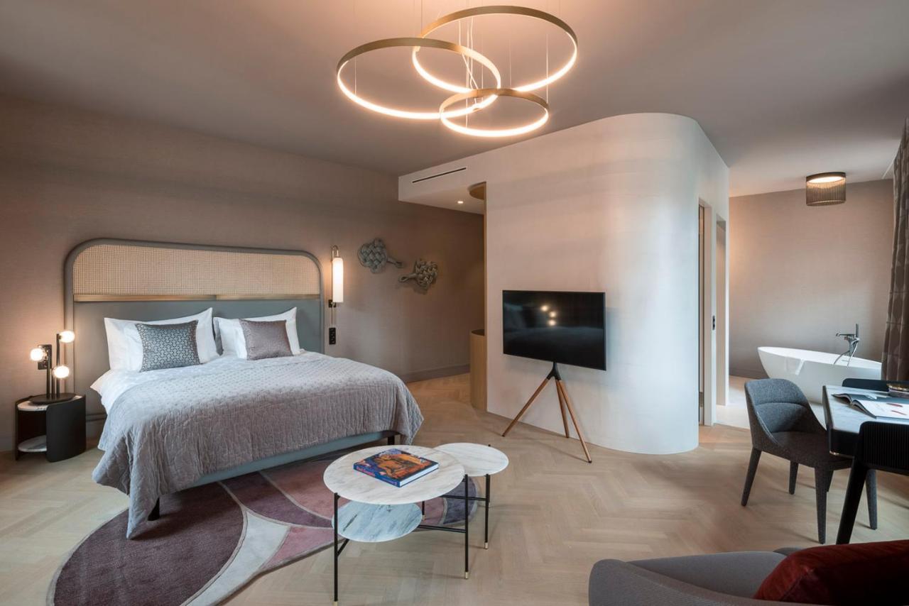 Hotel Maerthof บาเซิล ภายนอก รูปภาพ