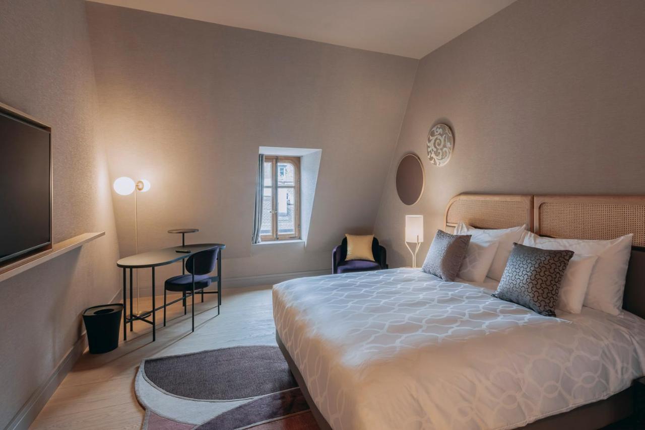Hotel Maerthof บาเซิล ภายนอก รูปภาพ