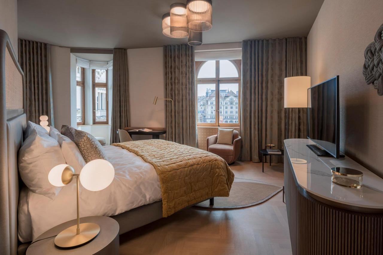 Hotel Maerthof บาเซิล ภายนอก รูปภาพ