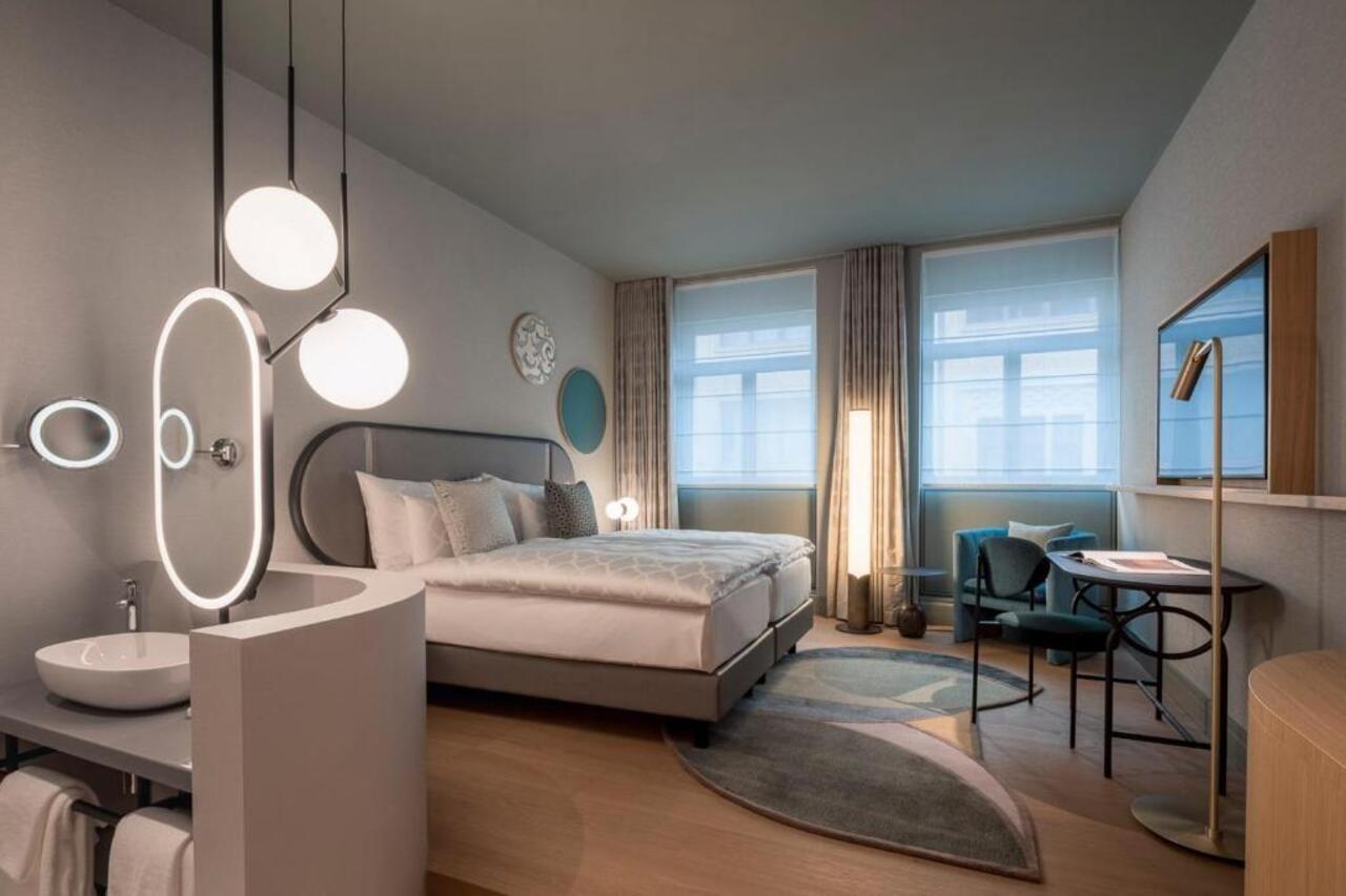 Hotel Maerthof บาเซิล ภายนอก รูปภาพ