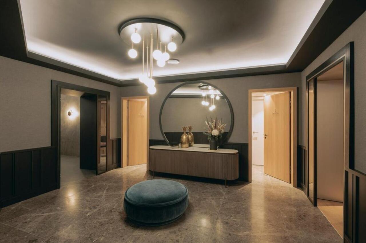 Hotel Maerthof บาเซิล ภายนอก รูปภาพ